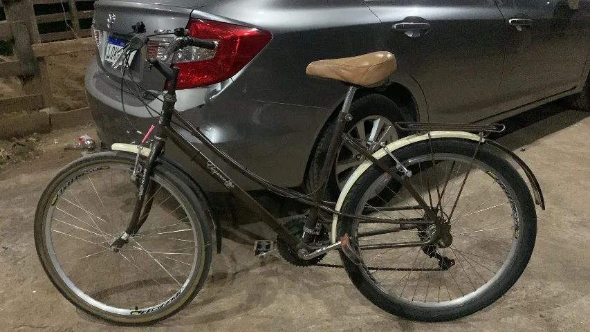 Bicicleta 