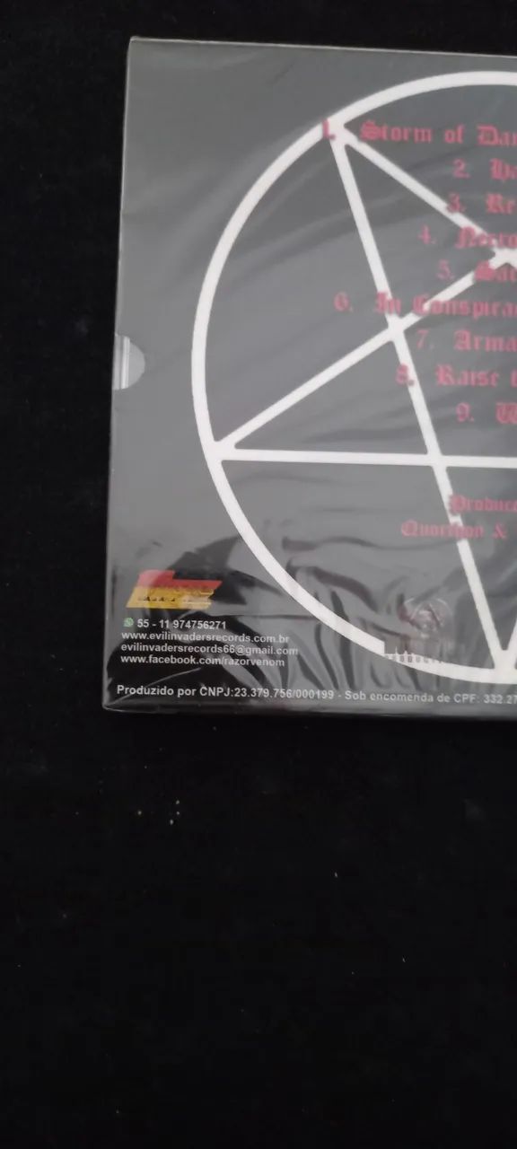 Cd bathory  - Foto 3