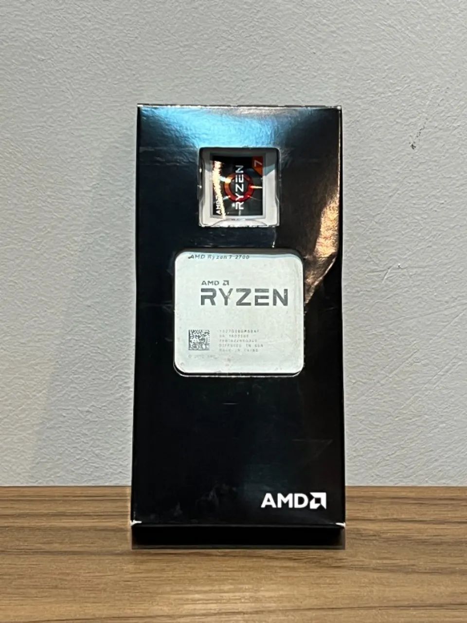 Processador AMD Ryzen 7 2700