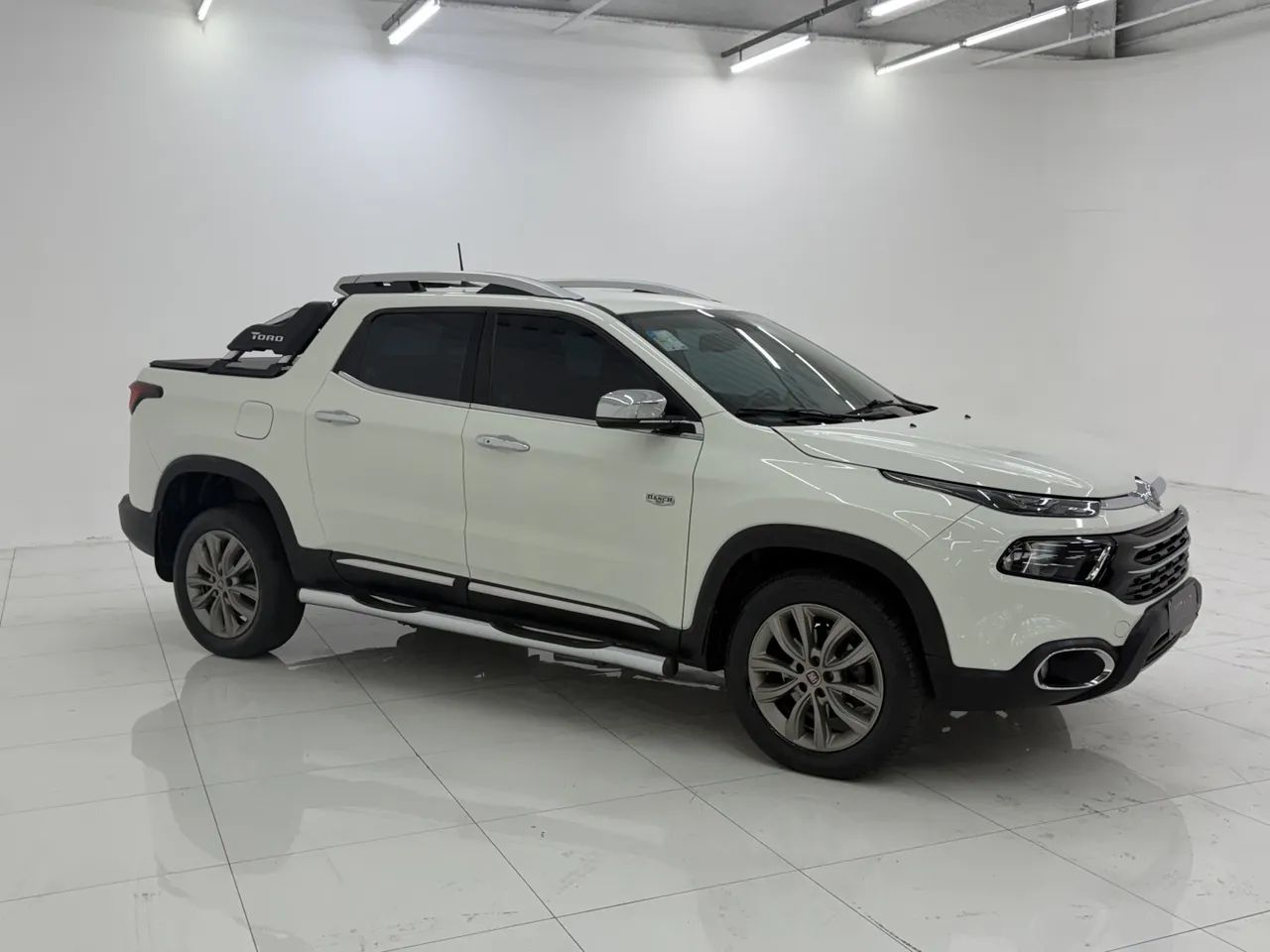 Fiat Toro 2021 - Foto 4