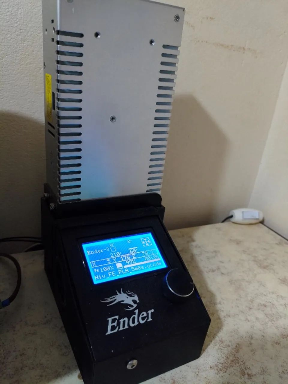 Impressora 3D Creality Ender 3 32bits - Foto 3
