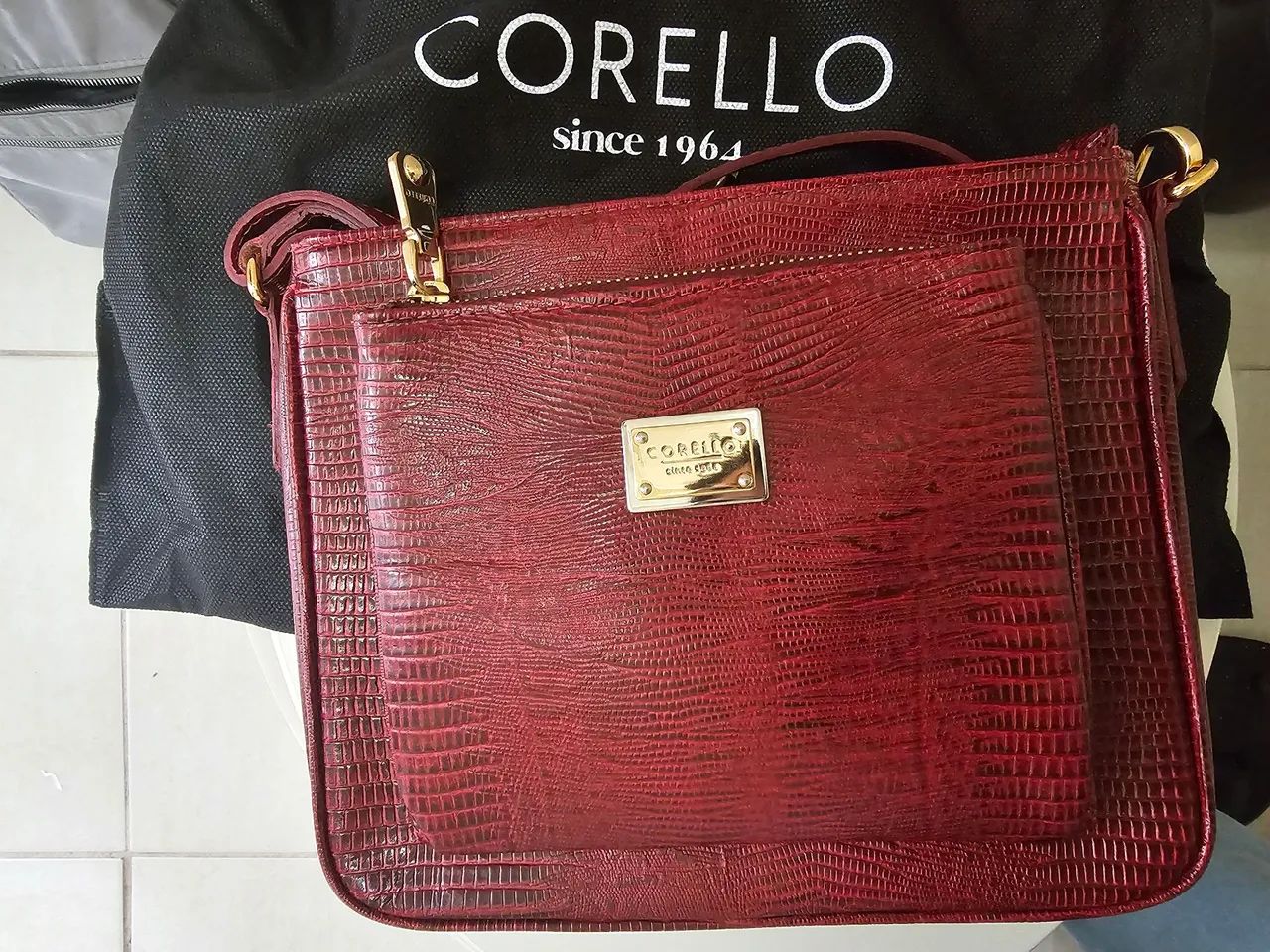 Bolsa Corello - Foto 4