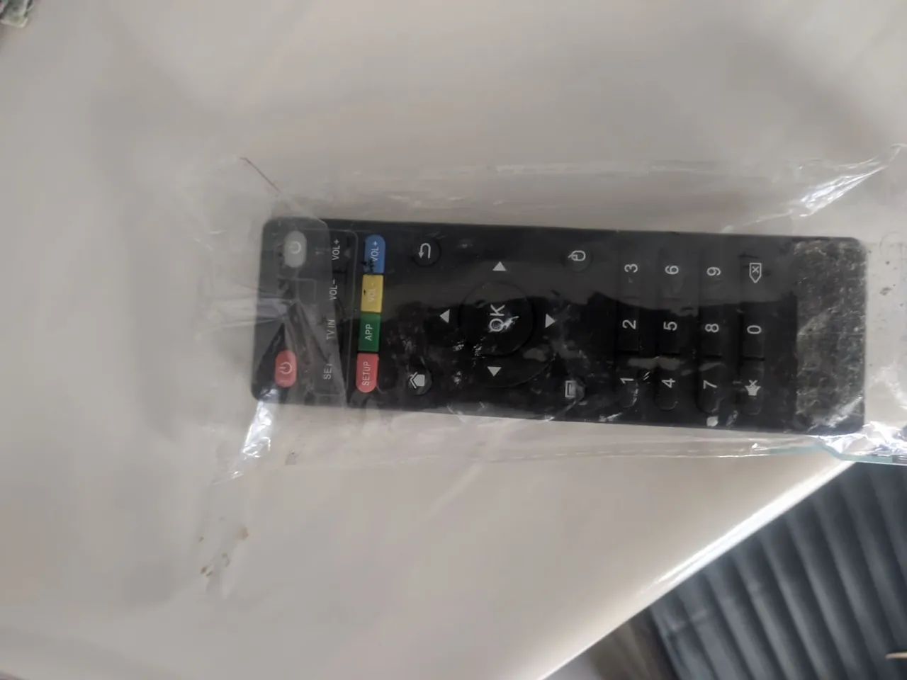 Acessórios para tv (conversor, aparelho de DVD, controle de tv box) - Foto 3