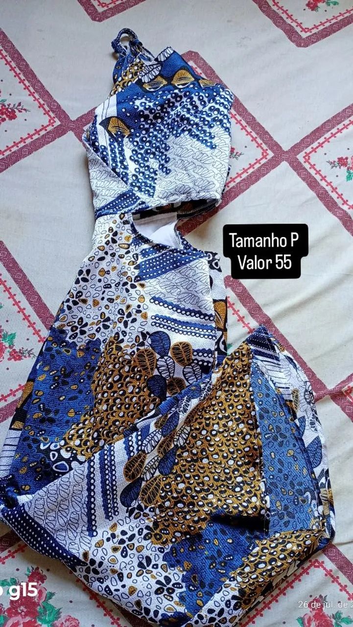 Roupa feminina  - Foto 4