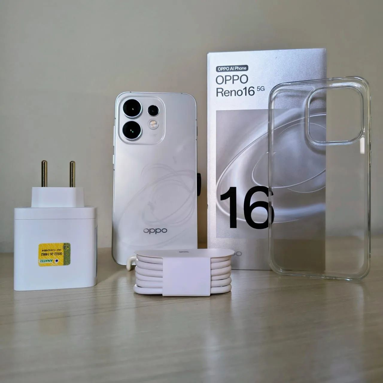 Oppo Reno 16 5g 