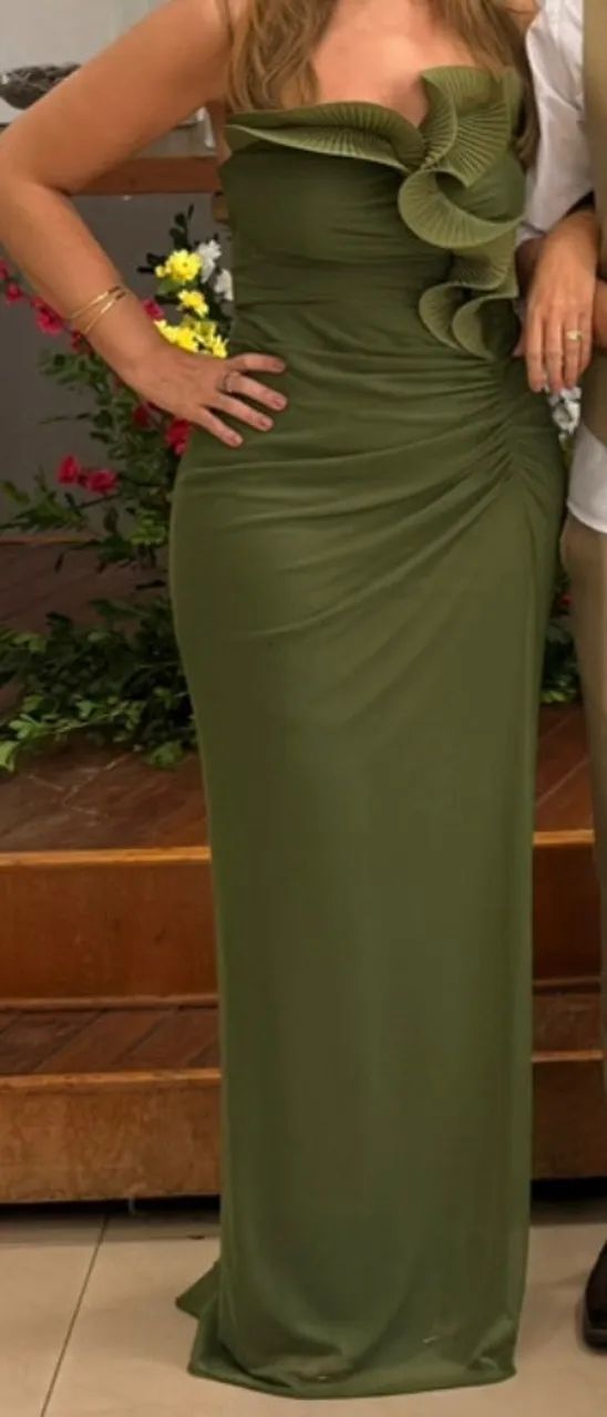 Vestido de festa - Foto 4