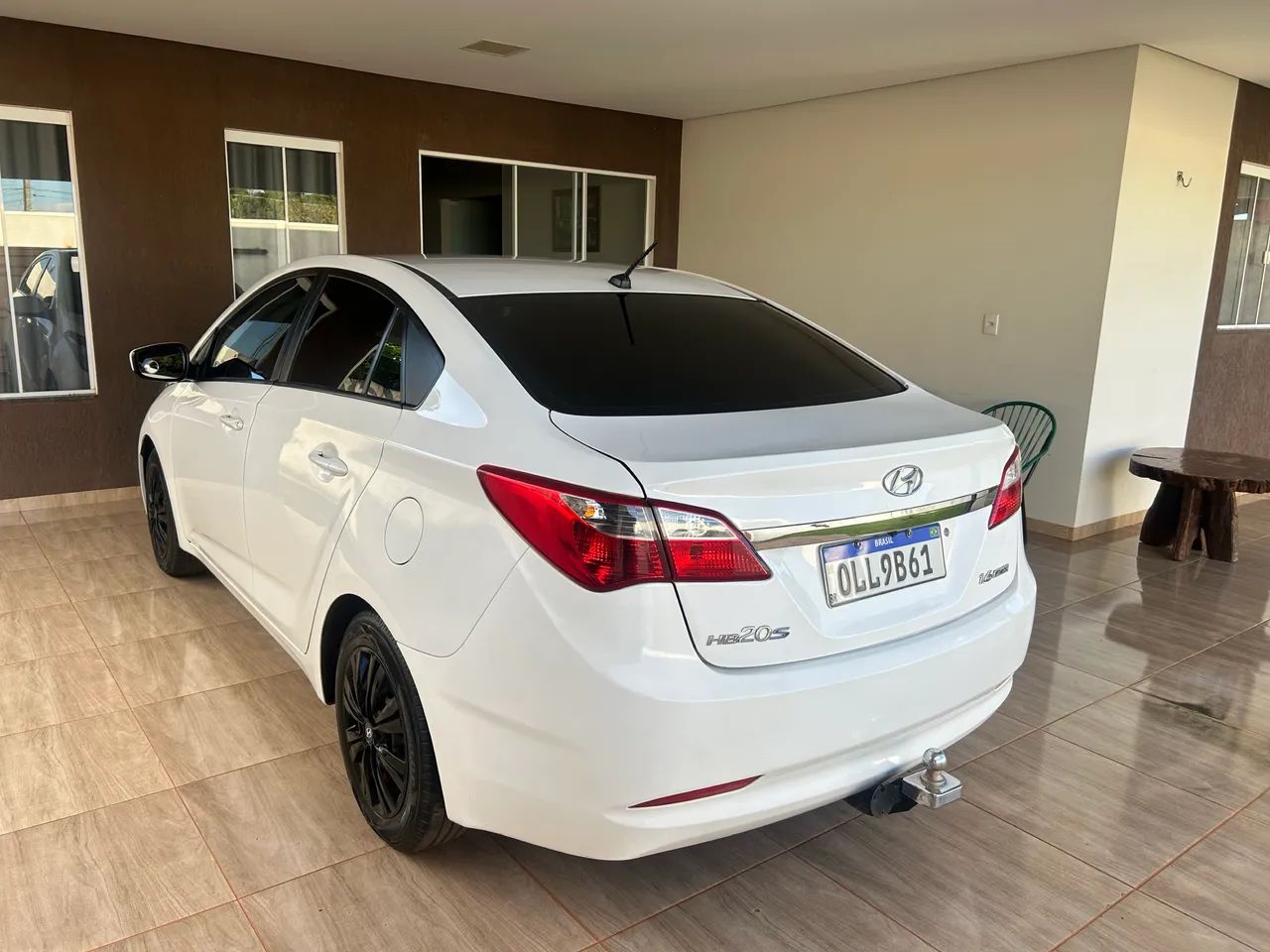 Hyundai Hb20S 2014