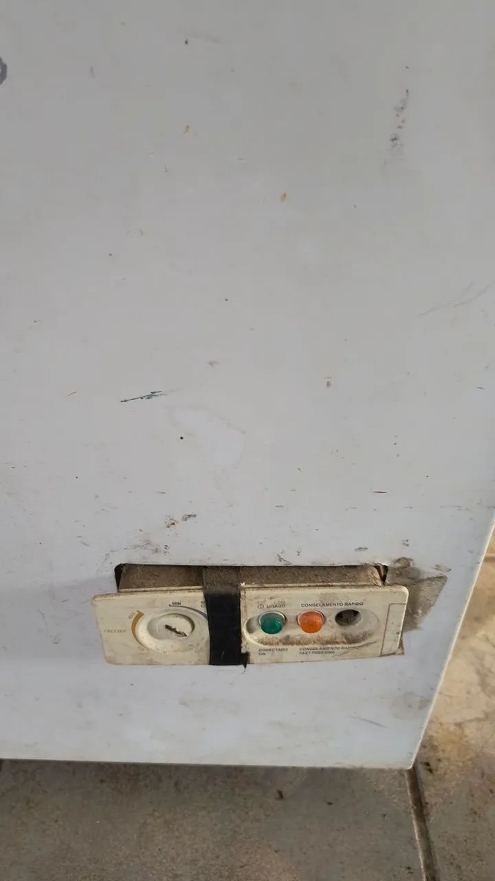 Freezer Horizontal Consul Usado 220v - Foto 3