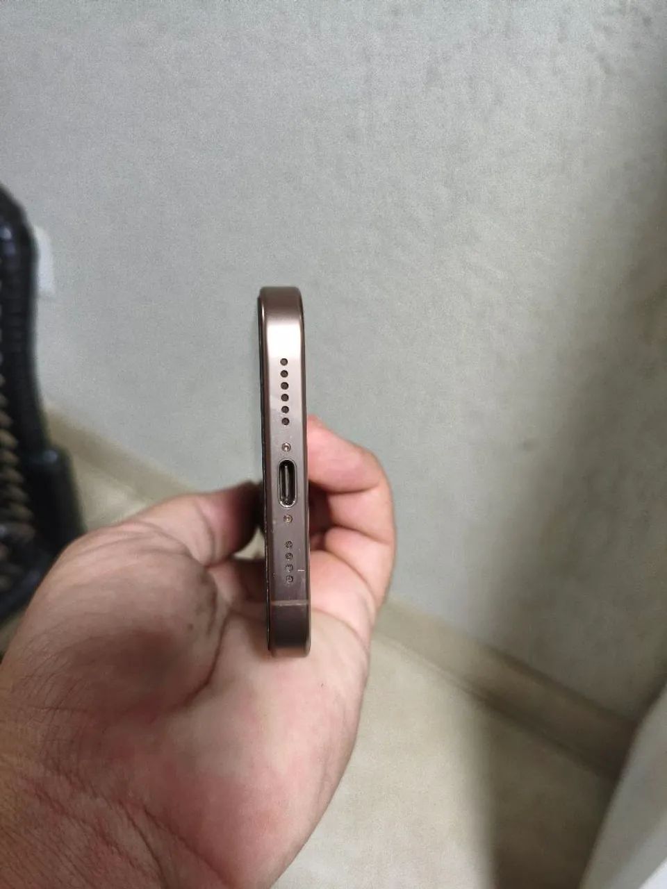 iPhone 16 pro Max 256 deserte ( única dona) - Foto 3