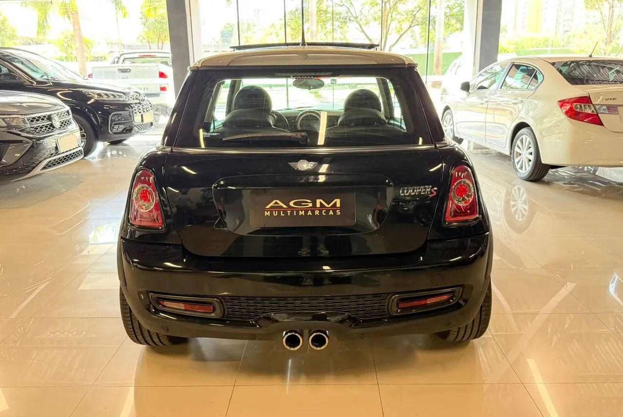 Mini Cooper S 1.6 Aut. 2012 - Foto 4