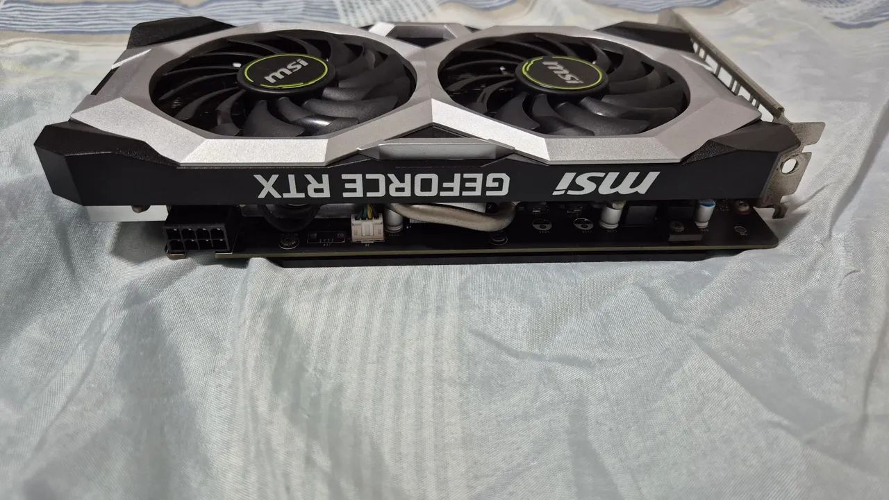 RTX 2060 6GB - Foto 4