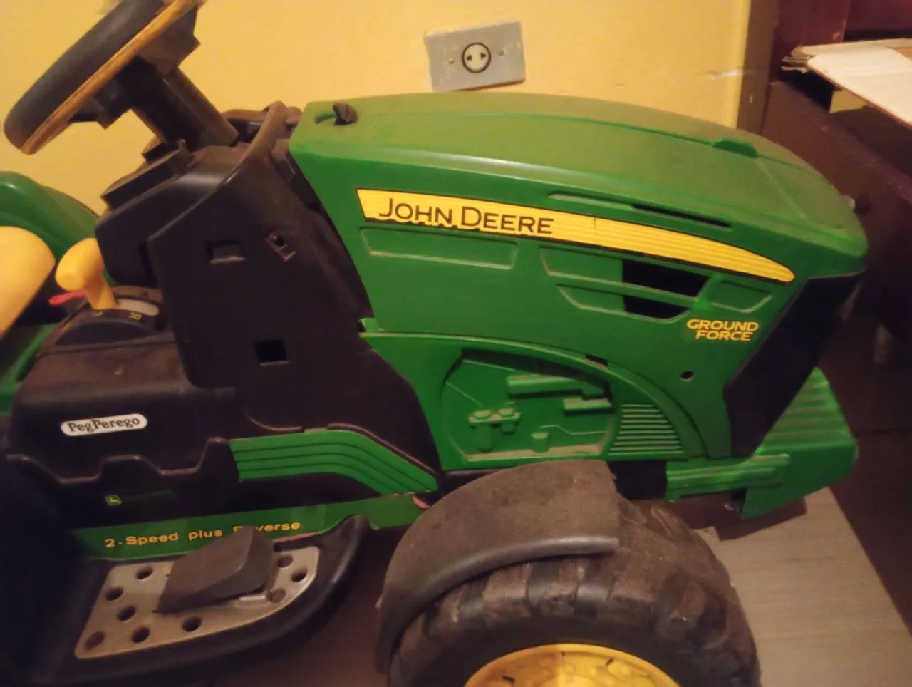 Motor elétrico infantil  - Foto 4