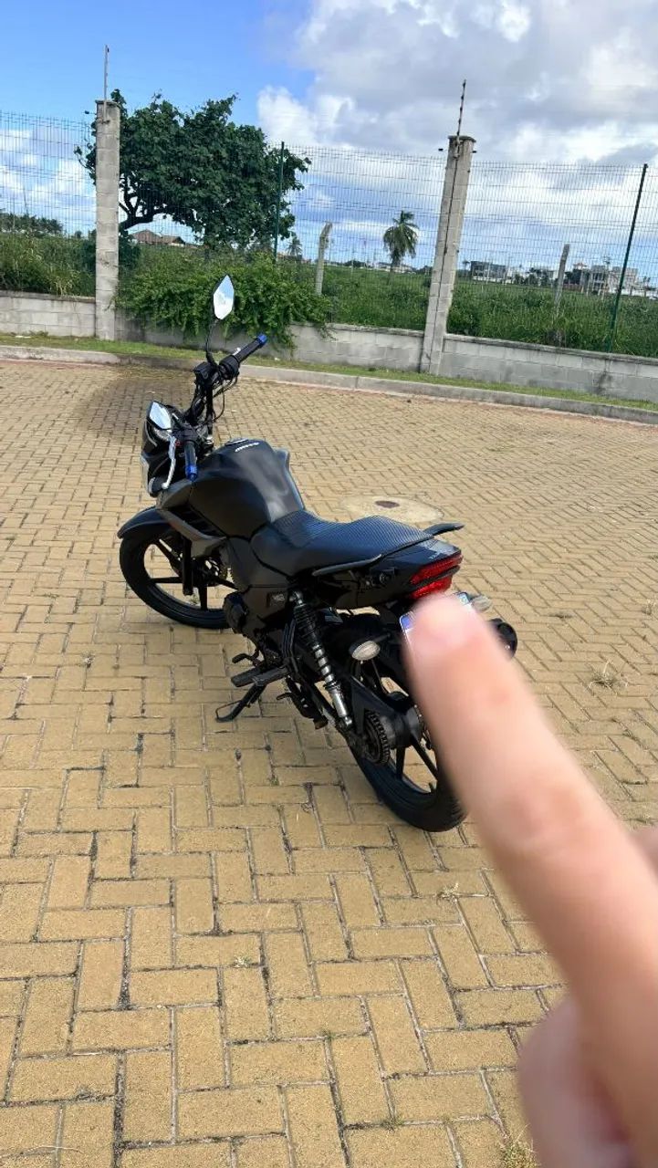 Fazer 150 ano 2021 Blue Flex 59.000km - Foto 5