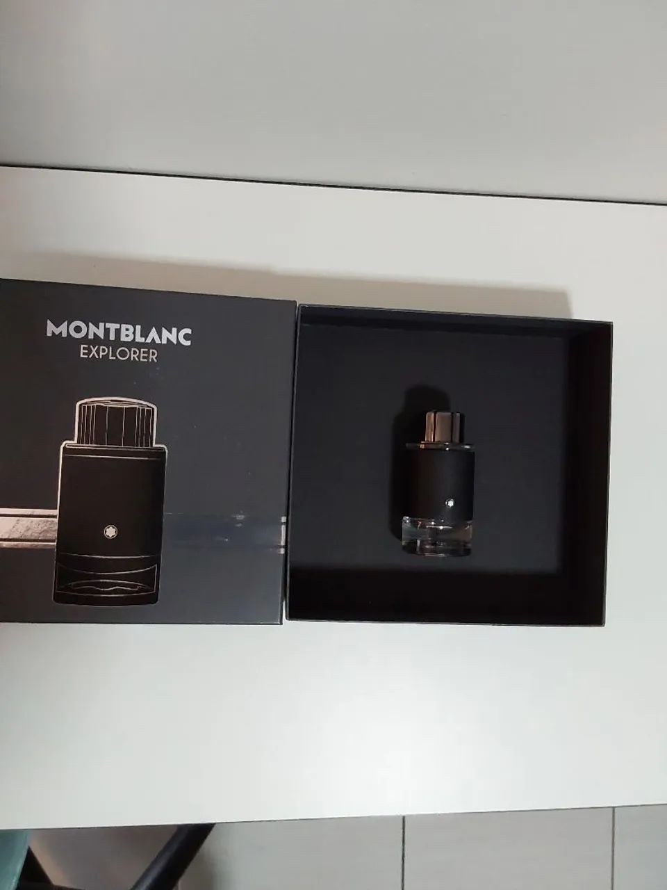 Perfume Masculino Montblanc Explorer EDP - Foto 2