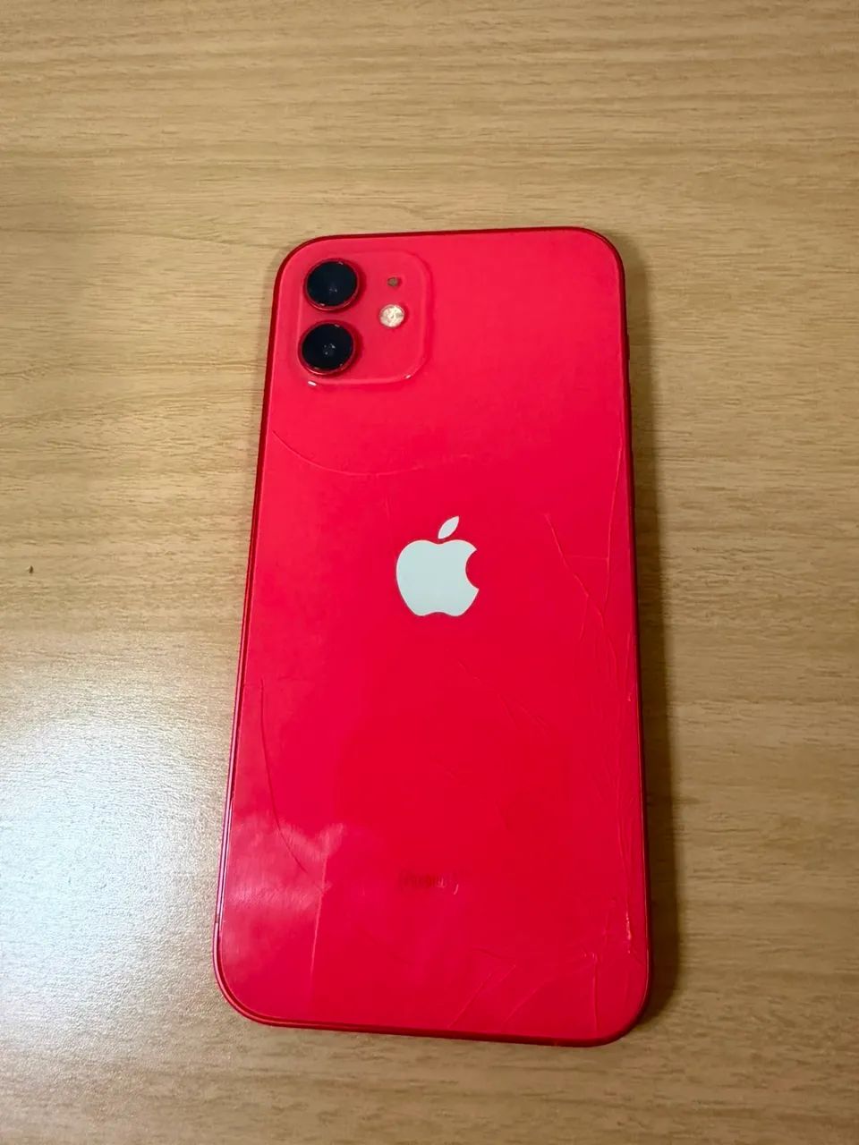 iPhone 12 vermelho 64GB - Foto 4