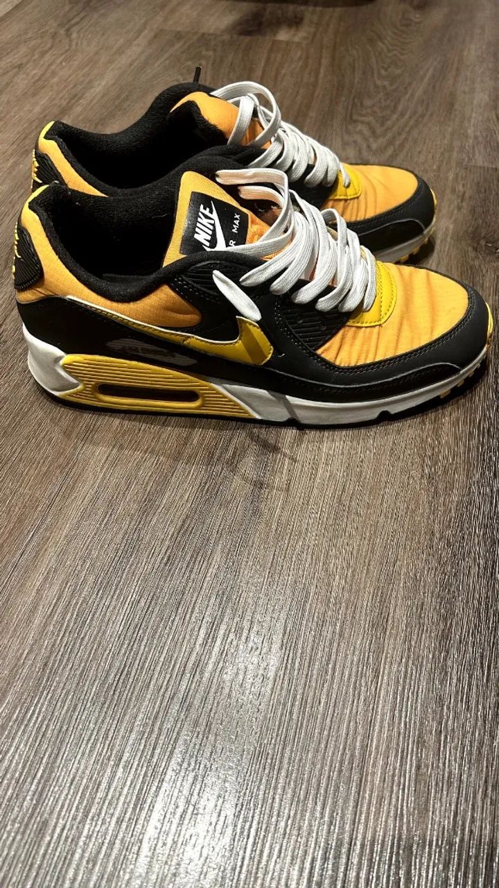 Nike Air Max WTR Laranja - Foto 2