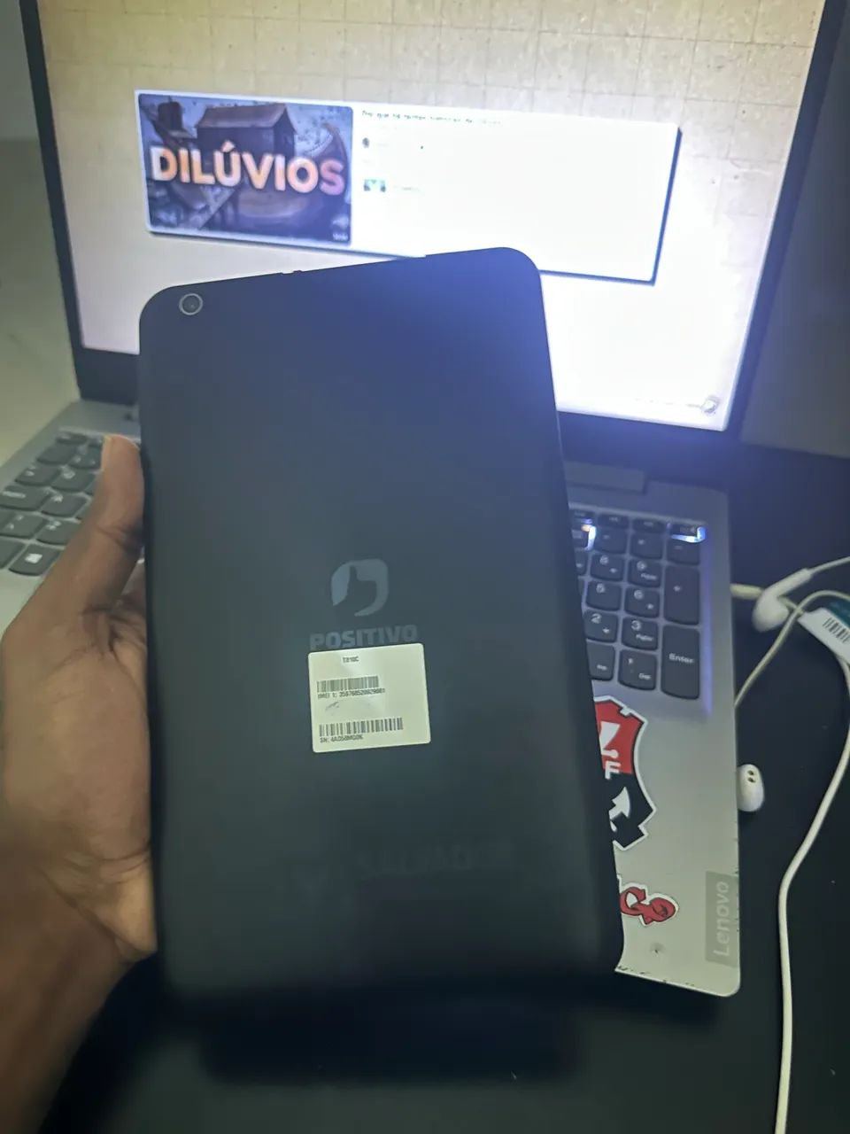Tablet Positivo 32GB  - Foto 2