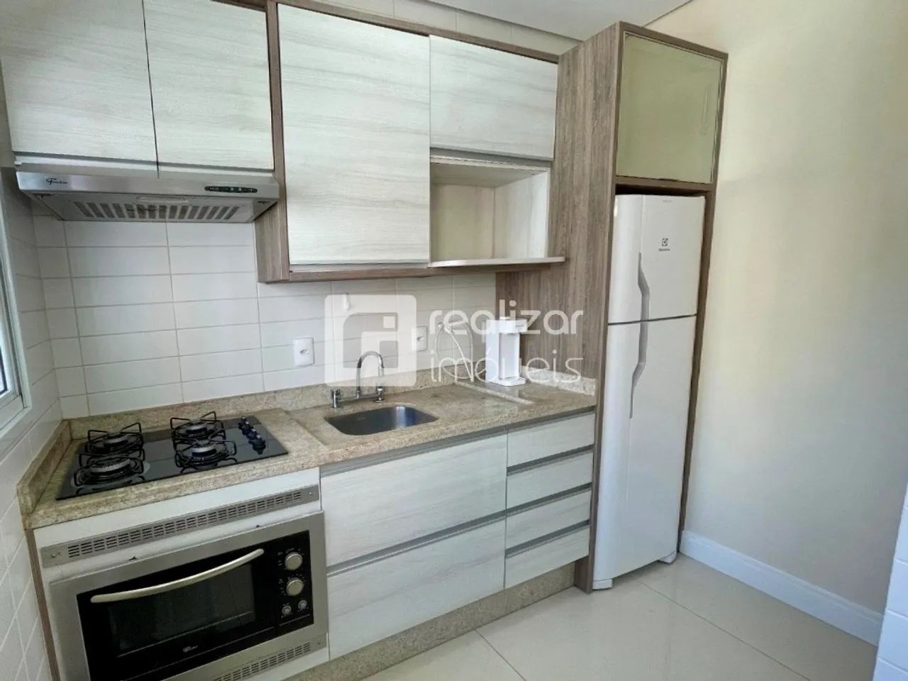 Apartamento 2 quartos no bairro Centro Florianópolis - Foto 4