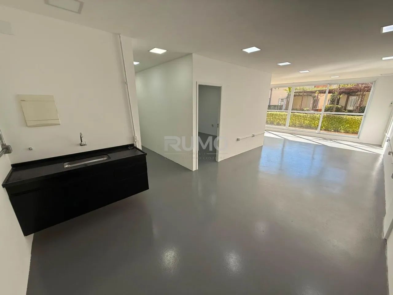 sala - Loteamento Center Santa Genebra - Campinas - Foto 2