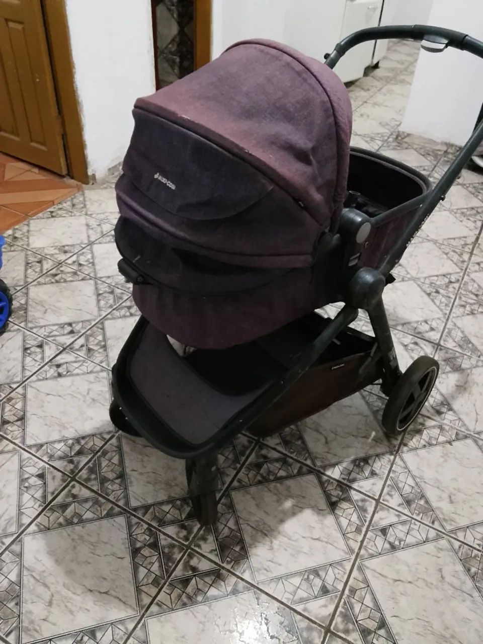 Vendo esse carrinho de bebê  - Foto 3