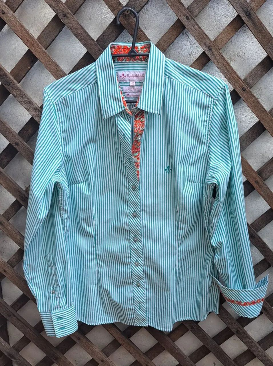 Camisa Dudalina feminina