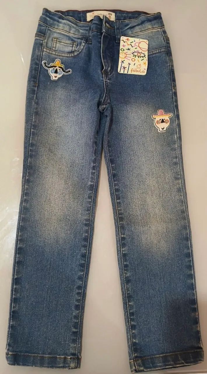Roupas de criança 