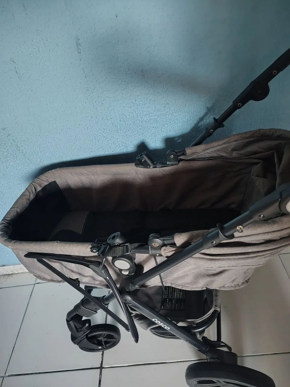 Carrinho de bebe