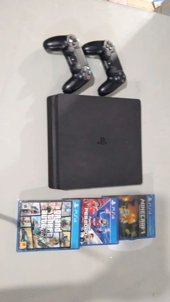 Vendo ps4 - Foto 4