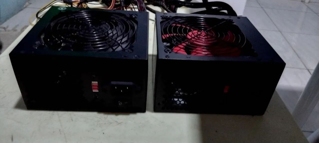 2 Fontes para PC - Foto 3