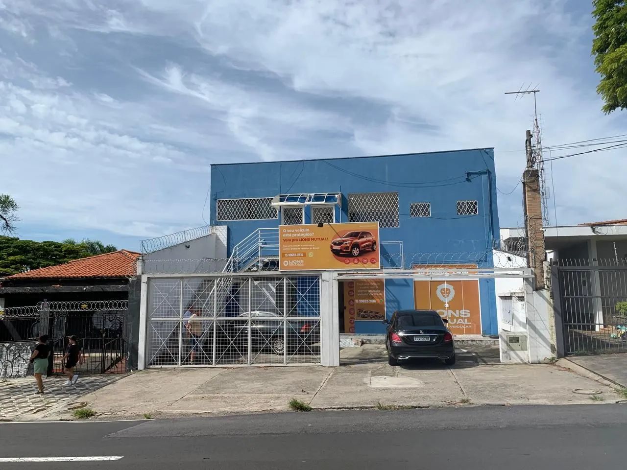 Prédio à venda, 437 m² - Vila Trujillo - Sorocaba/SP