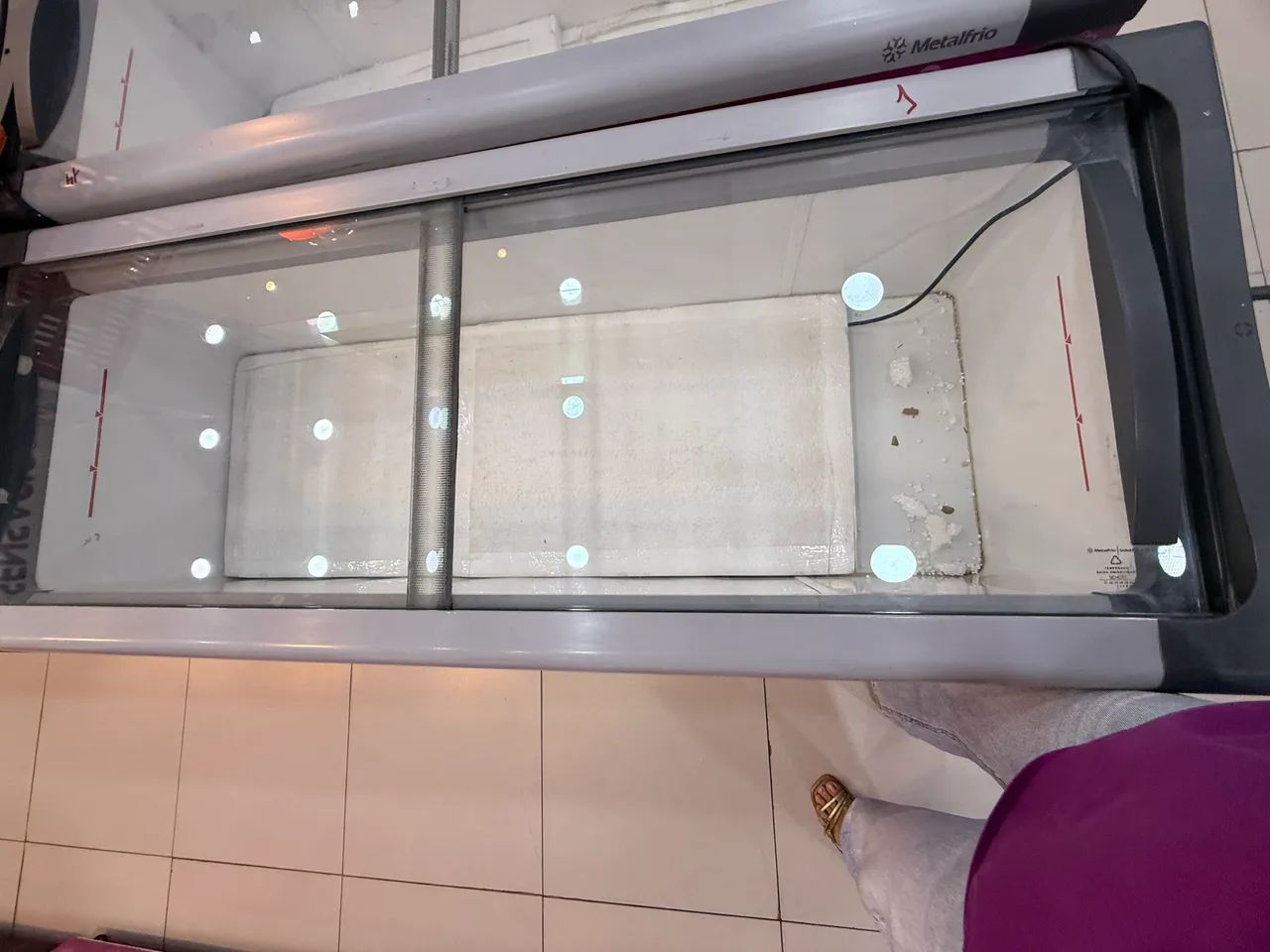 FREEZER HORIZONTAL 490L - Foto 4