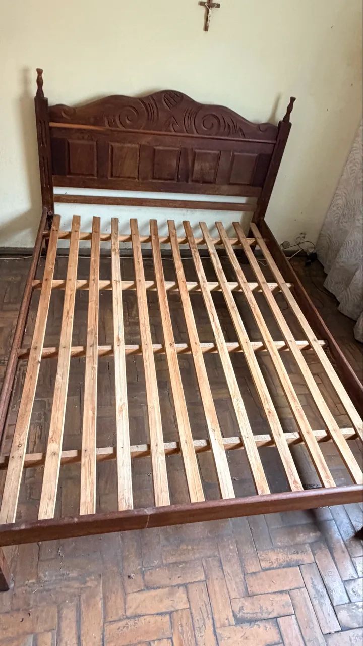 Cama de Madeira  - Foto 2