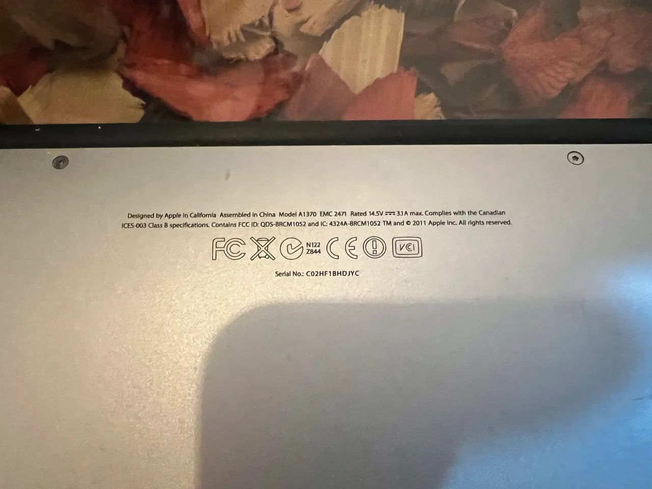 MacBook 13,3 Polegadas  - Foto 2