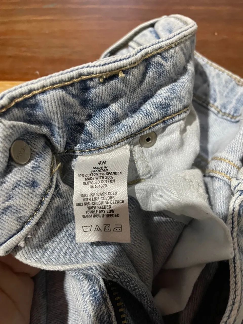 Calça jeans importada - Foto 5