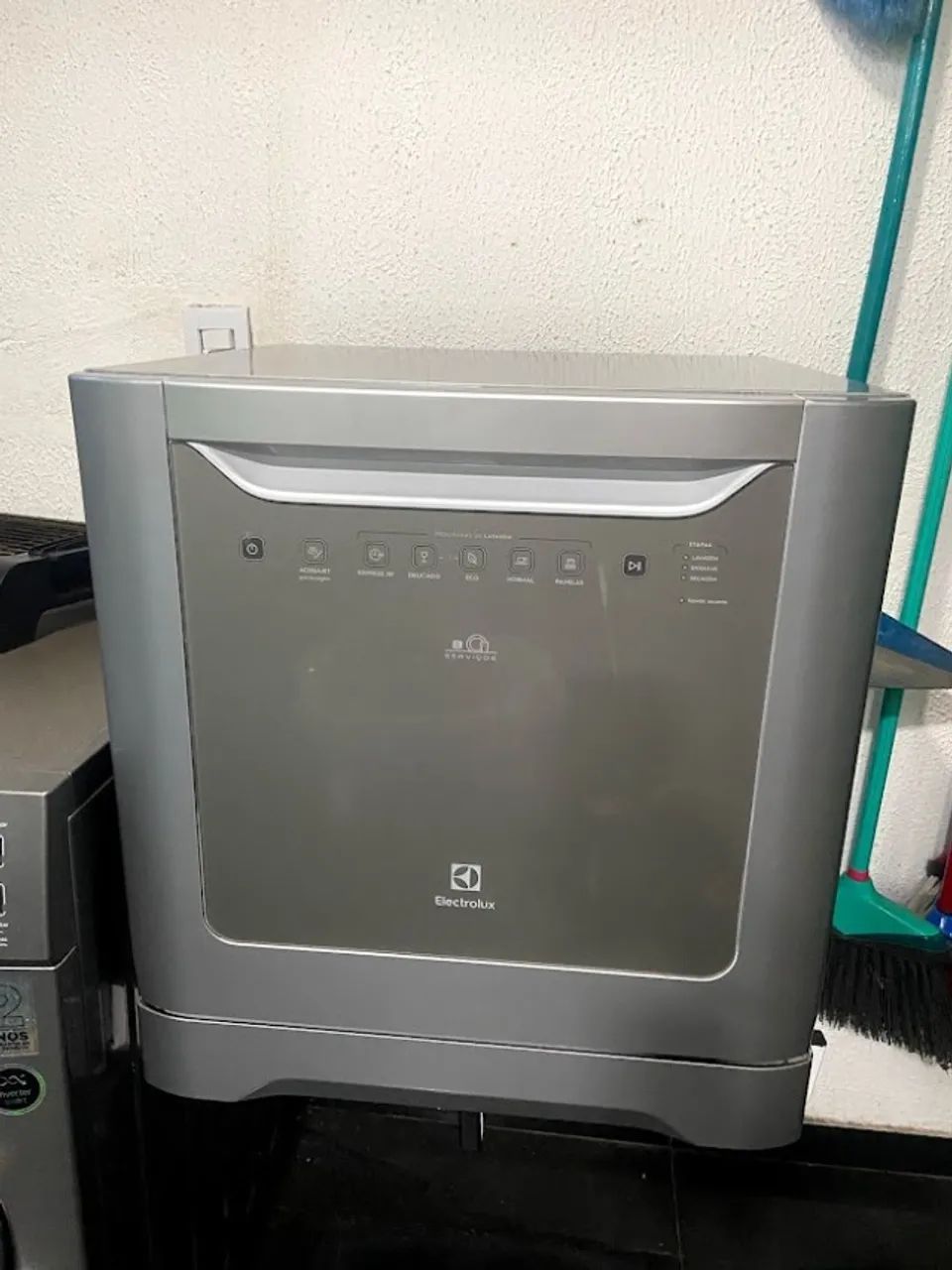 Lava Louças Electrolux 8 Serviços LV08B 127V - Foto 5