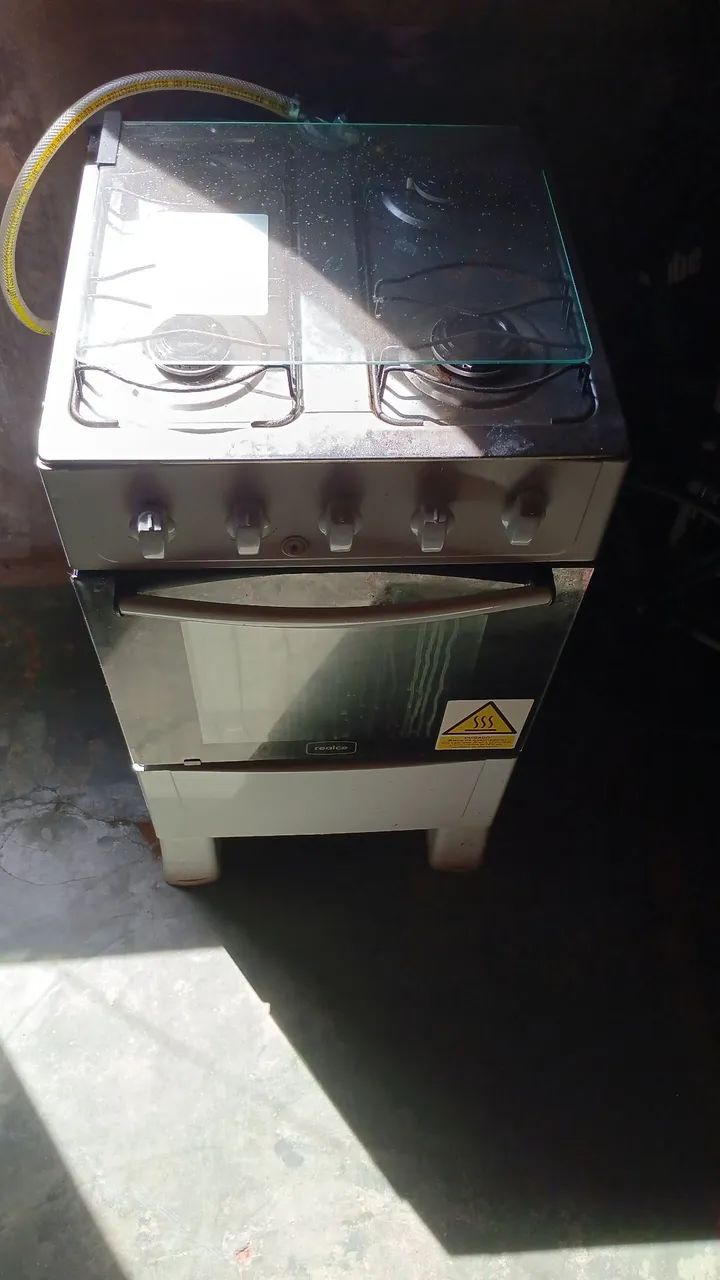  fogão e guarda roupa 