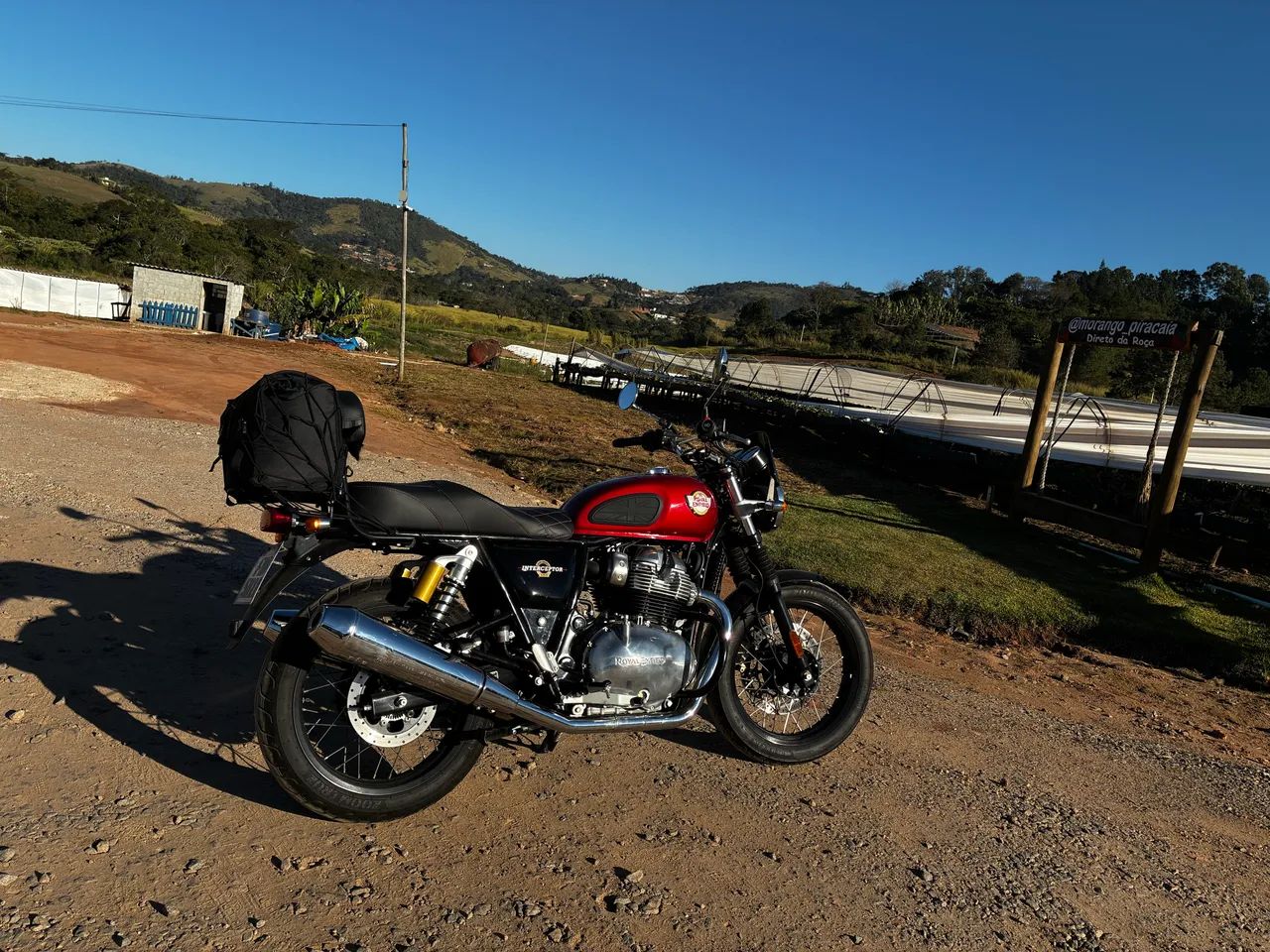 Interceptor Baixa KM com Acessórios  - Foto 4