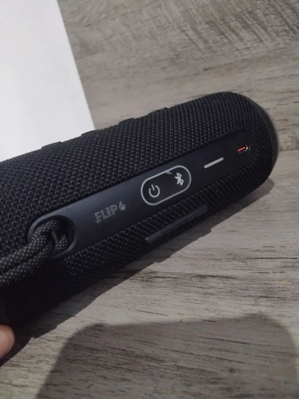 CAIXA DE SOM JBL FLIP 6 ORIGINAL - Foto 3
