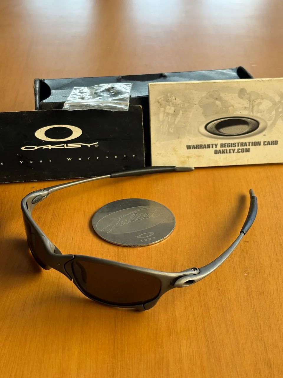 Oakley Juliet X Metal - Foto 2