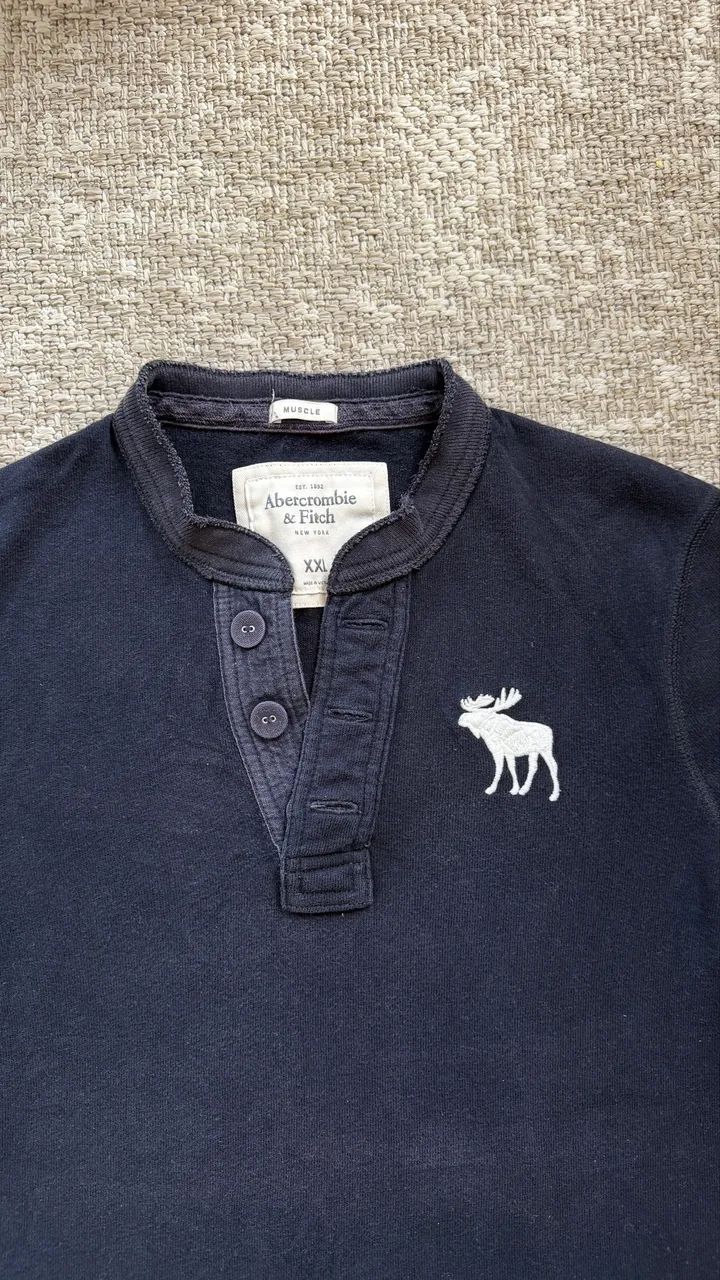 camiseta abercrombie & fitch P - Foto 2