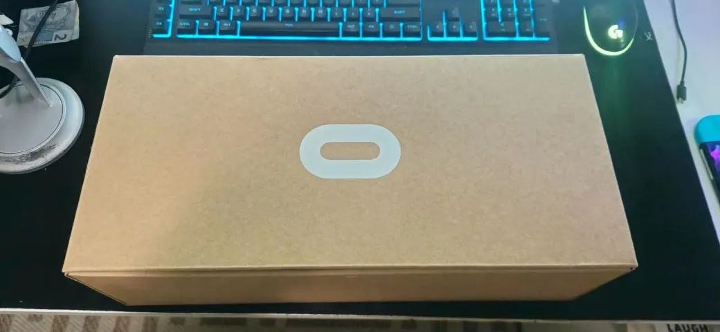 Meta Quest 2 128GB - Óculos de Realidade Virtual