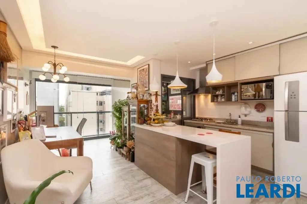 APARTAMENTO - PINHEIROS - SP - Foto 2