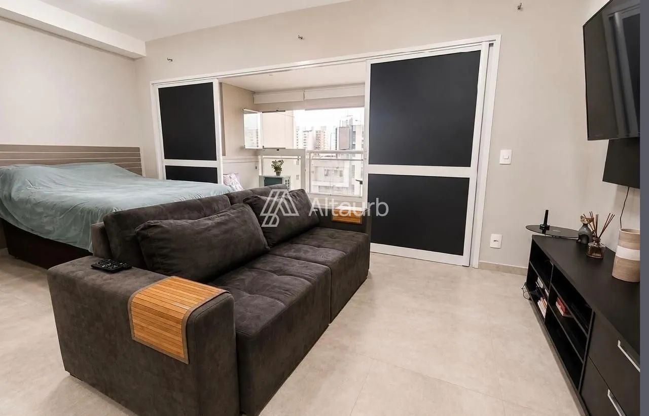 Studio Mobiliado e Desocupado à Venda em São Paulo - Foto 4