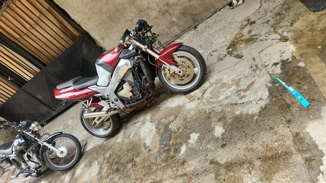 Zx9 - Foto 3