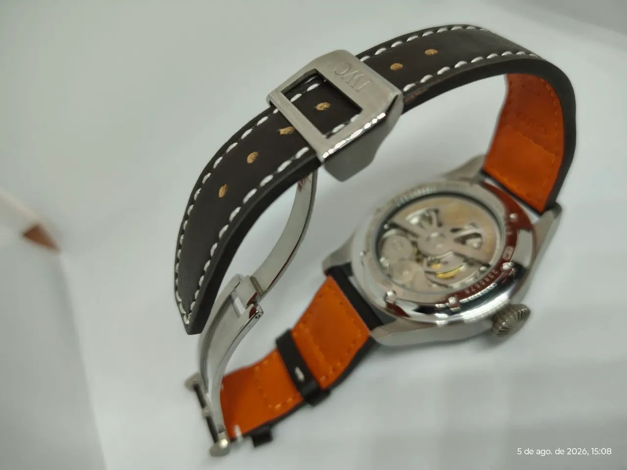 Relógio IWC - Foto 3