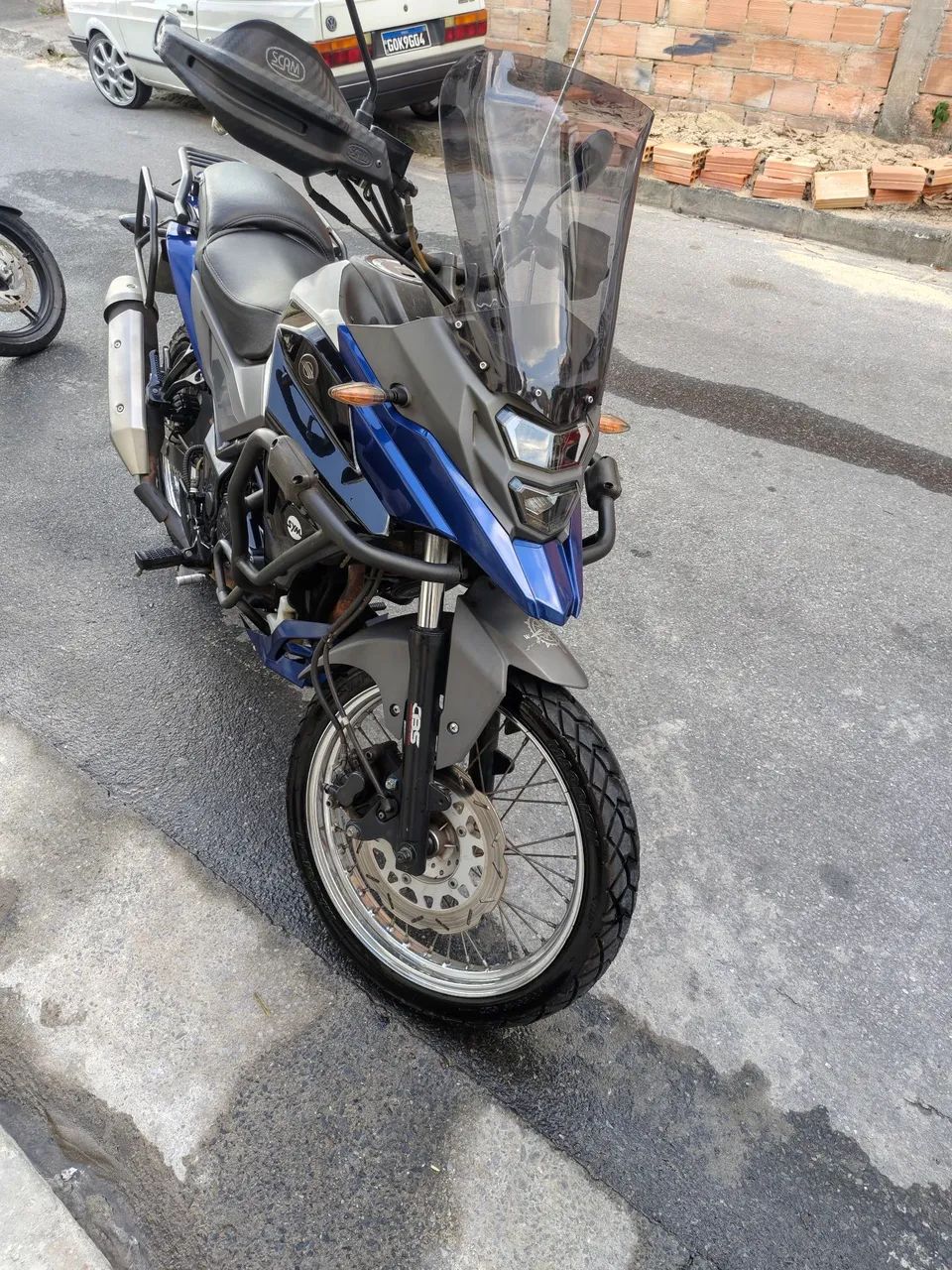 NH 190 - 2021 Equipada