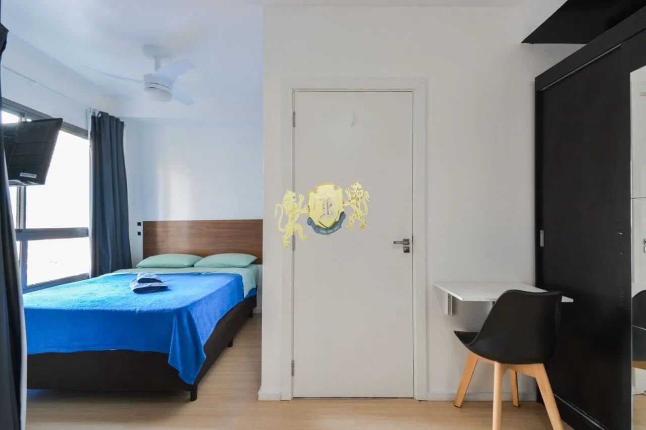 Flat com 1 Quarto para venda, 26m² - Vila Nova Conceição - Foto 3