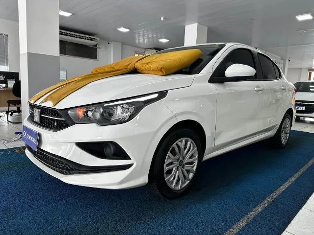 Fiat Cronos 1.3 8V FLEX 2021
