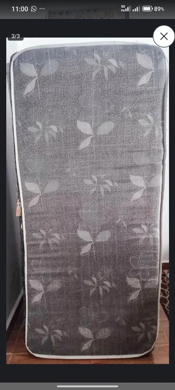 Cama e colchão - Foto 3