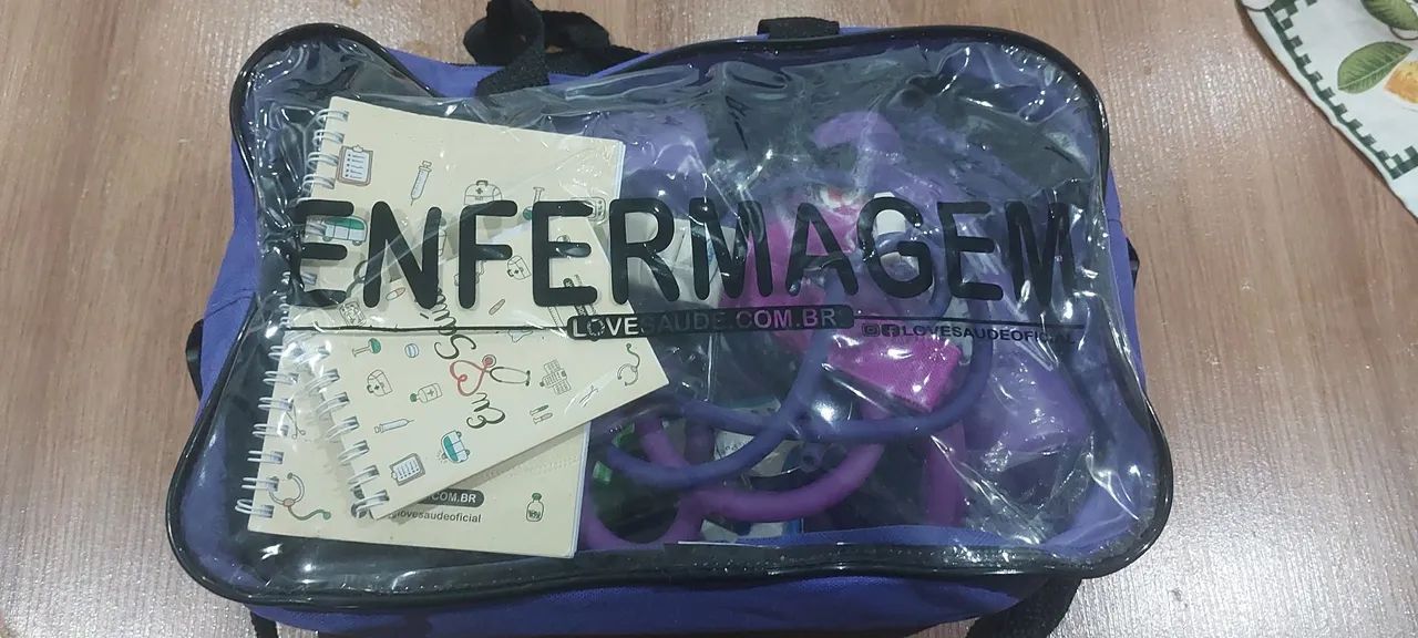 Bolsa estágio enfermagem completo - Foto 2